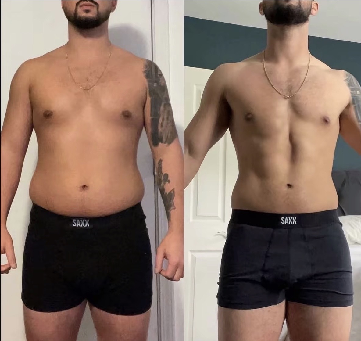 Transformation client METHODPRIME avant/après