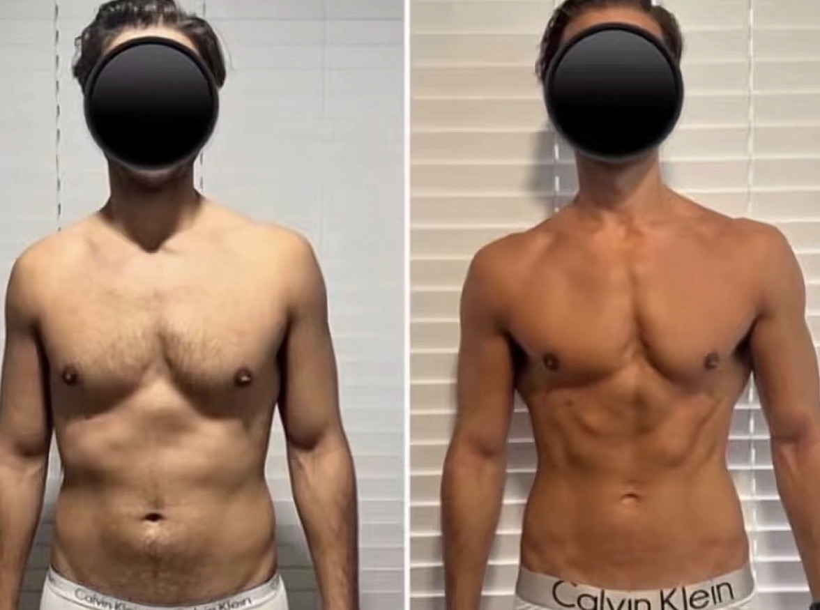 Transformation client METHODPRIME avant/après