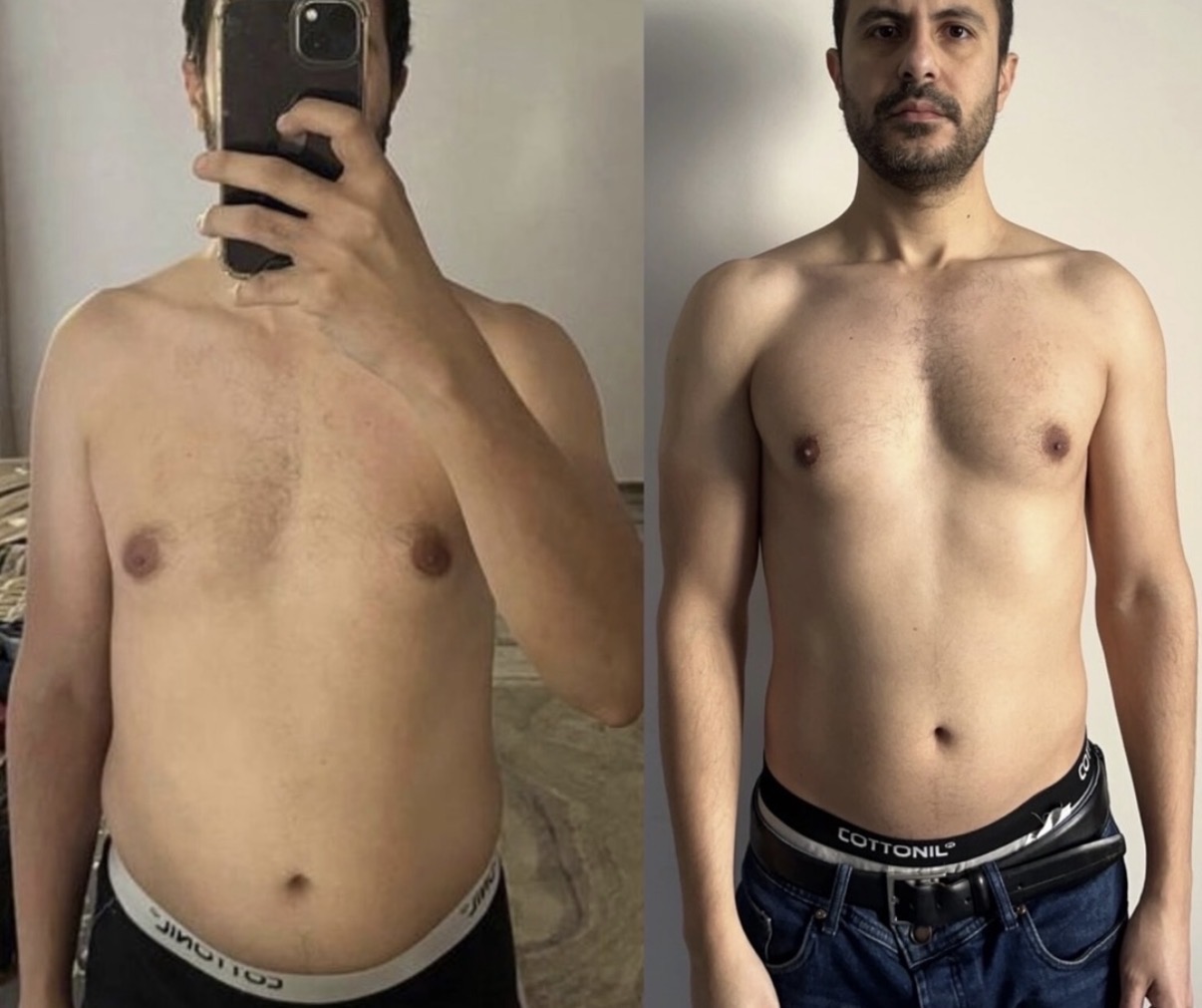 Transformation client METHODPRIME avant/après