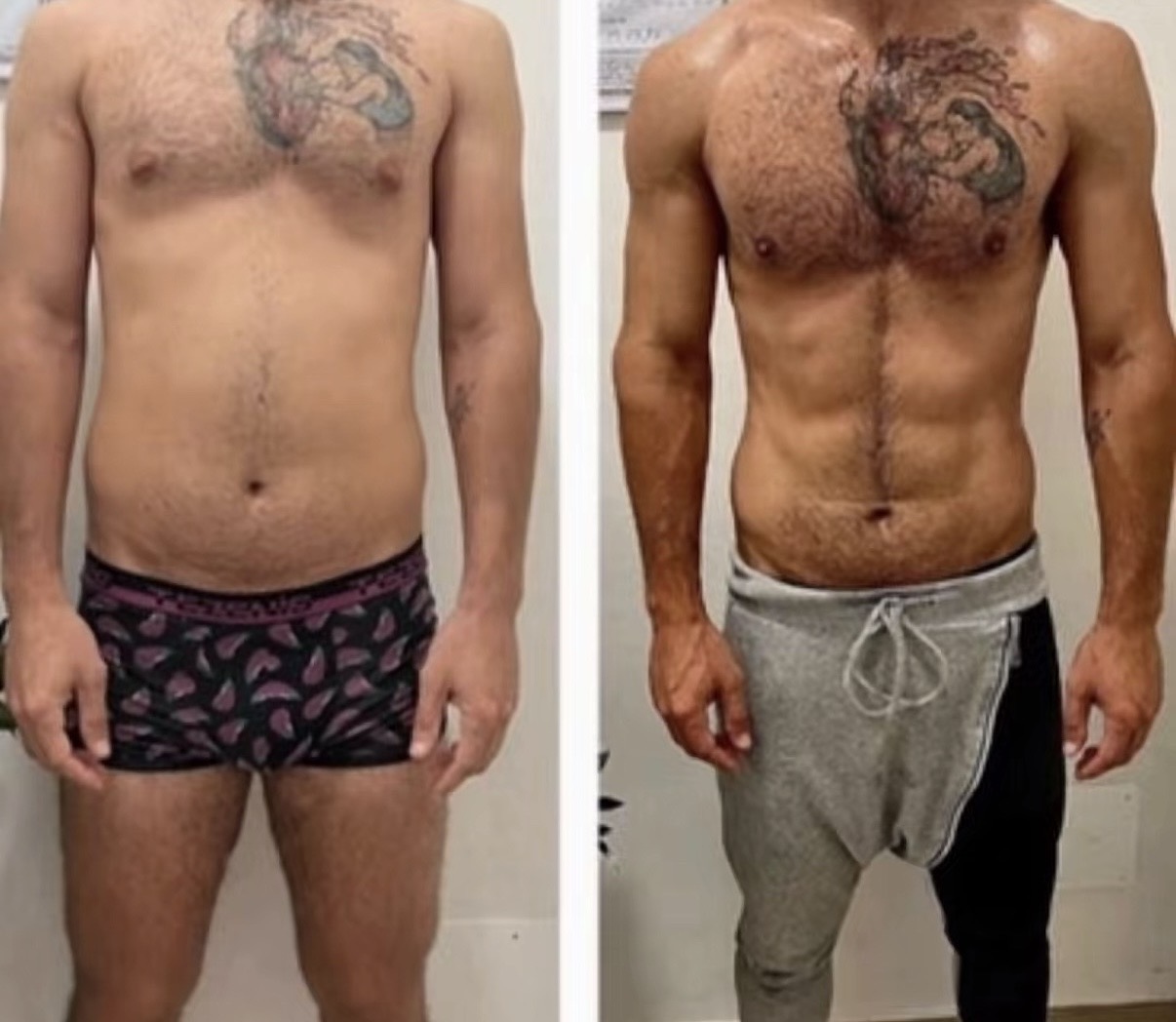 Transformation client METHODPRIME avant/après