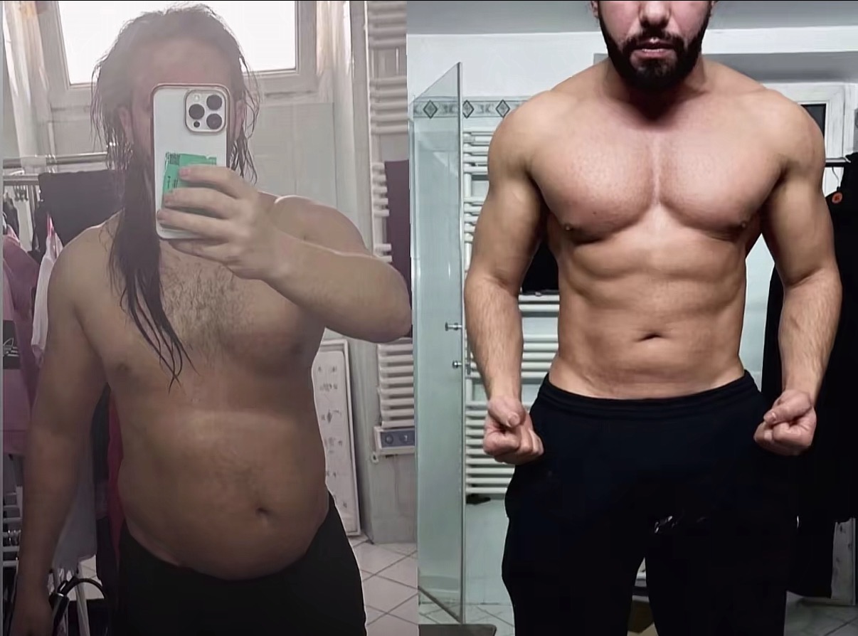 Transformation client METHODPRIME avant/après