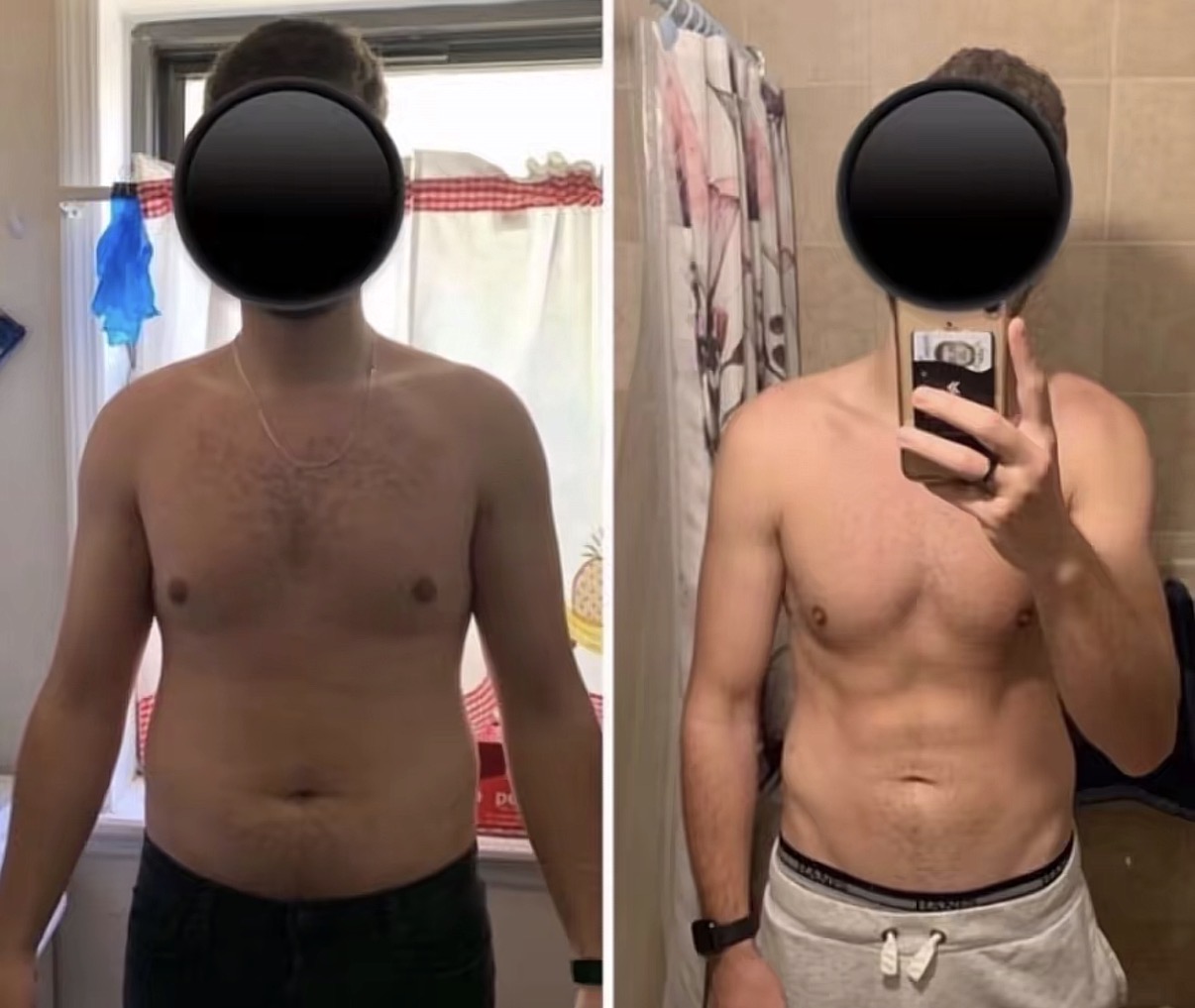 Transformation client METHODPRIME avant/après