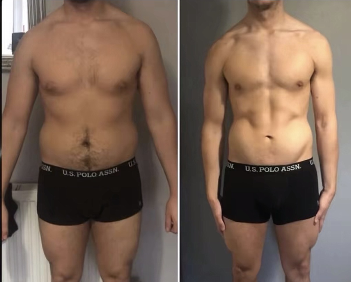 Transformation client METHODPRIME avant/après