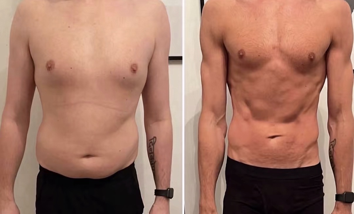 Transformation client METHODPRIME avant/après