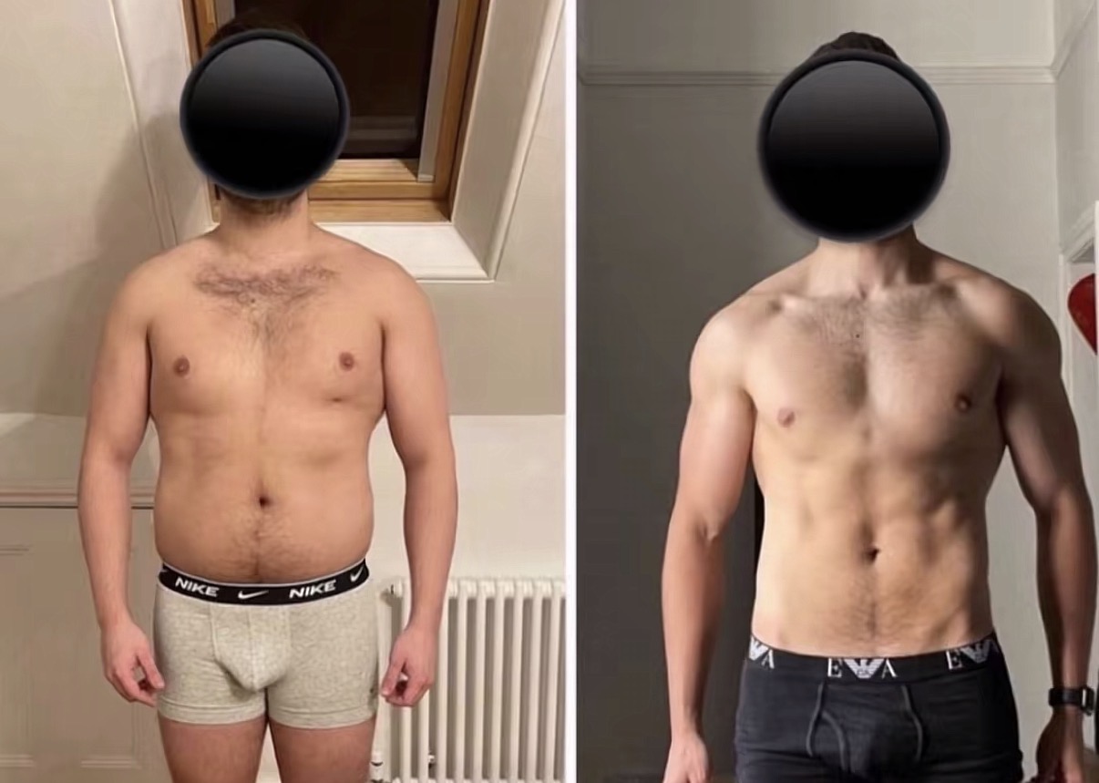 Transformation client METHODPRIME avant/après