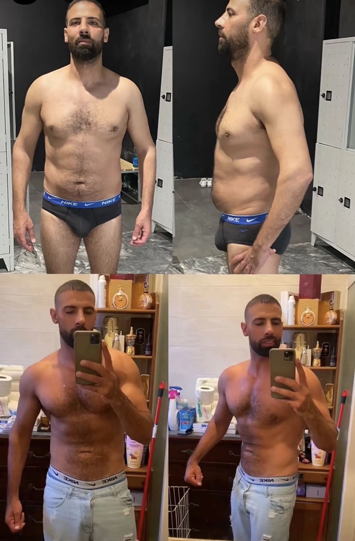 Transformation client METHODPRIME avant/après
